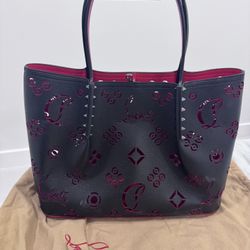Christian Louboutin Tote Bag