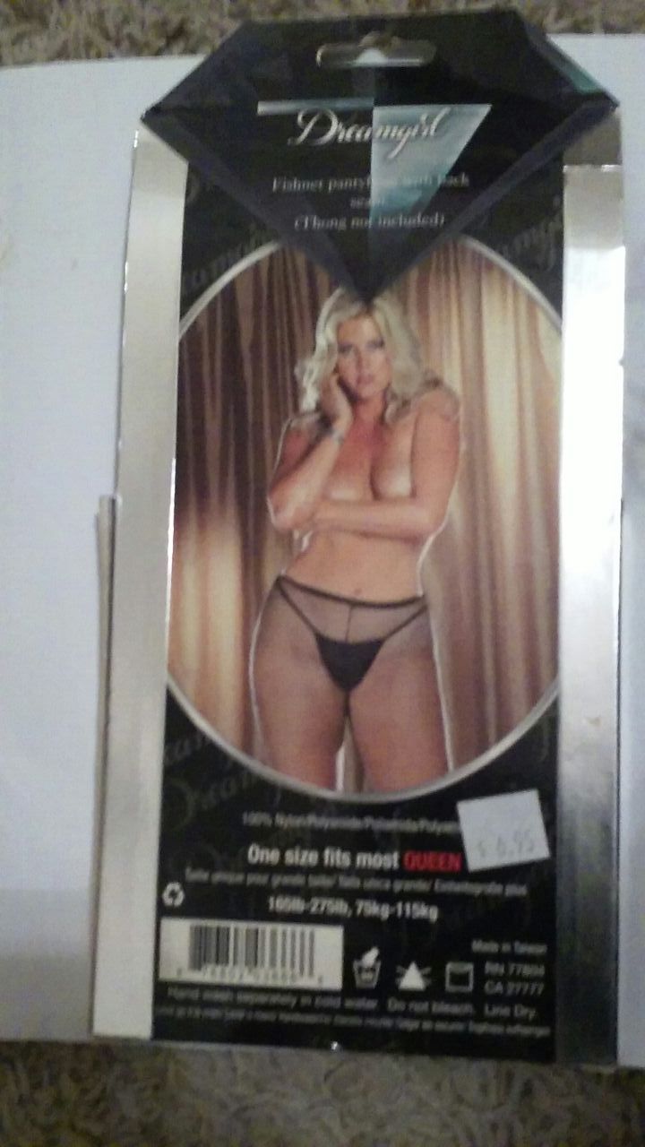 Brand new fishnet pantyhose for sale