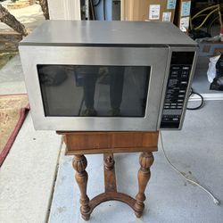 Oven, Convection, Microwave