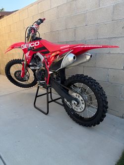2021 Honda CRF250R