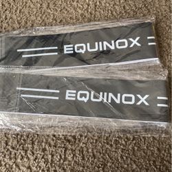 Equinox Scuff Stickers 
