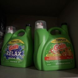 Gain Detergent 