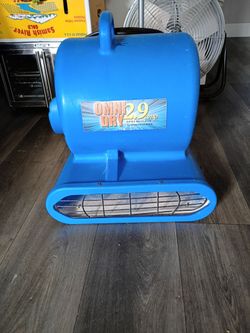 Omni Dri Blower