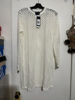 Bikini Mesh Dress