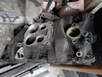 Chevy intake