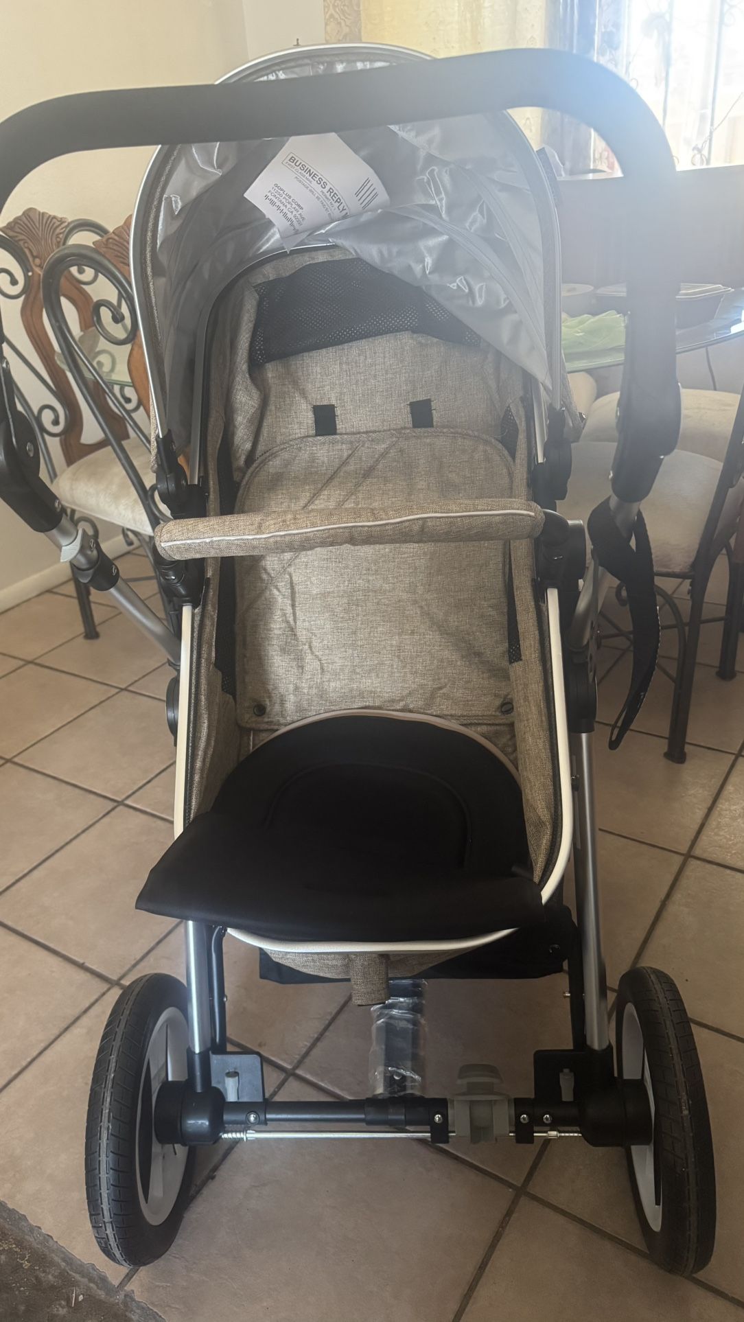 New Beautiful Stroller 