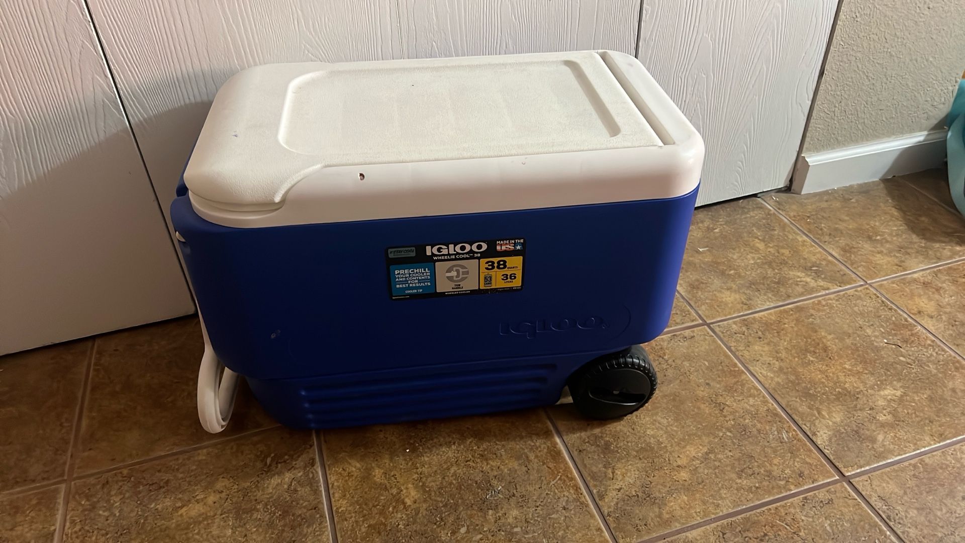 Ice Chest