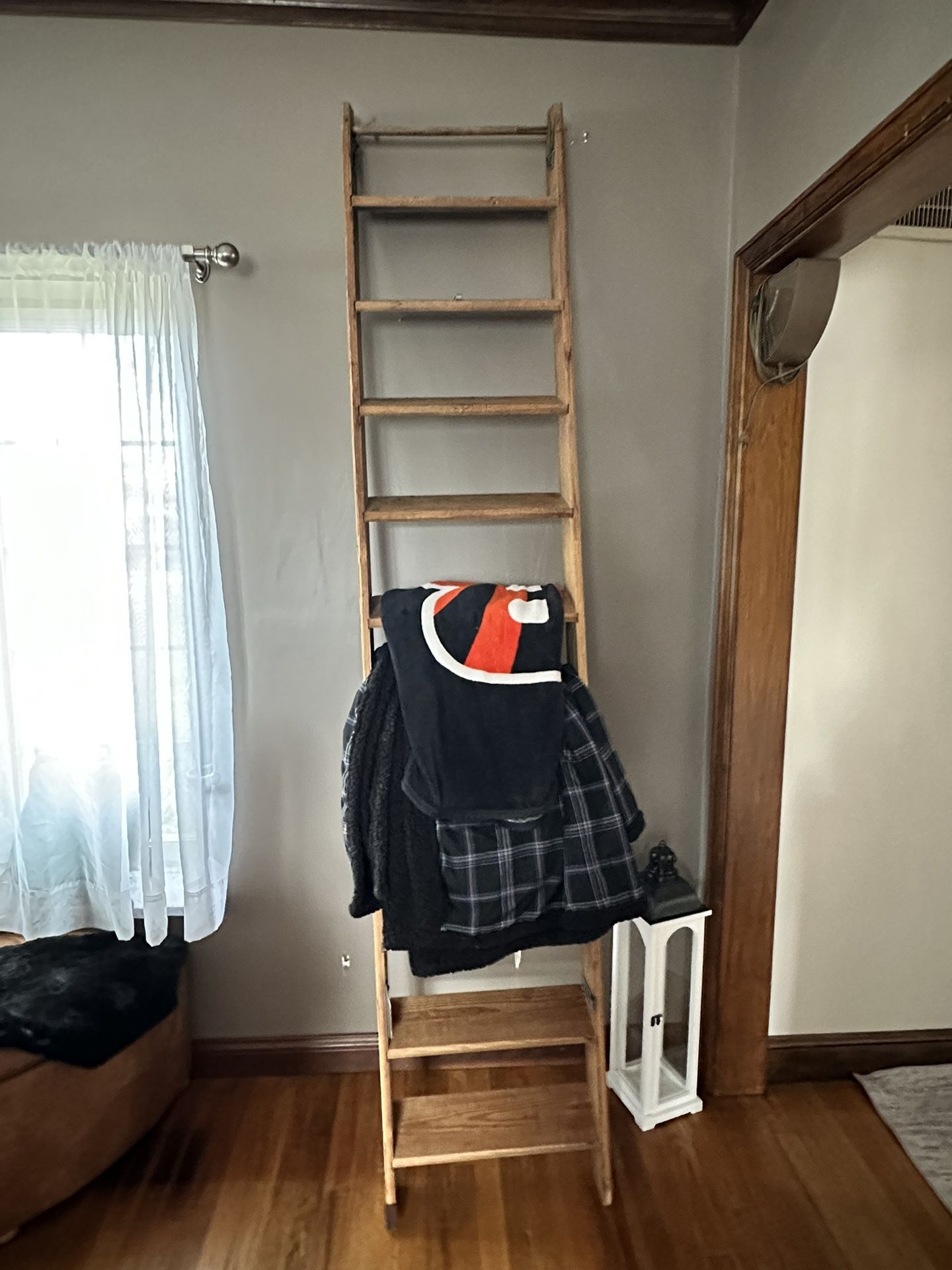 Blanket Ladder