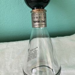 Emphy Maestro Dobel 50 Silver Oak Bottle 
