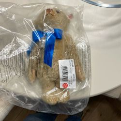 Steiff Bear Queen Elizabeth II 95 Birthday Edition