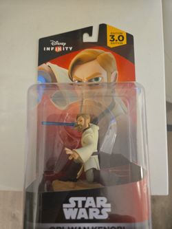 Disney INFINITY 3.0 Edition: Star Wars Obi-Wan Kenobi Figure - Not Machine Specific
