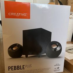 desktop speakers