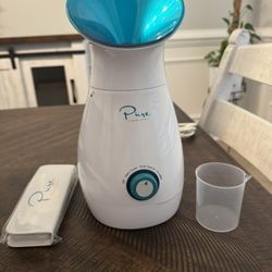 Pure Daily Care Facial Steamer