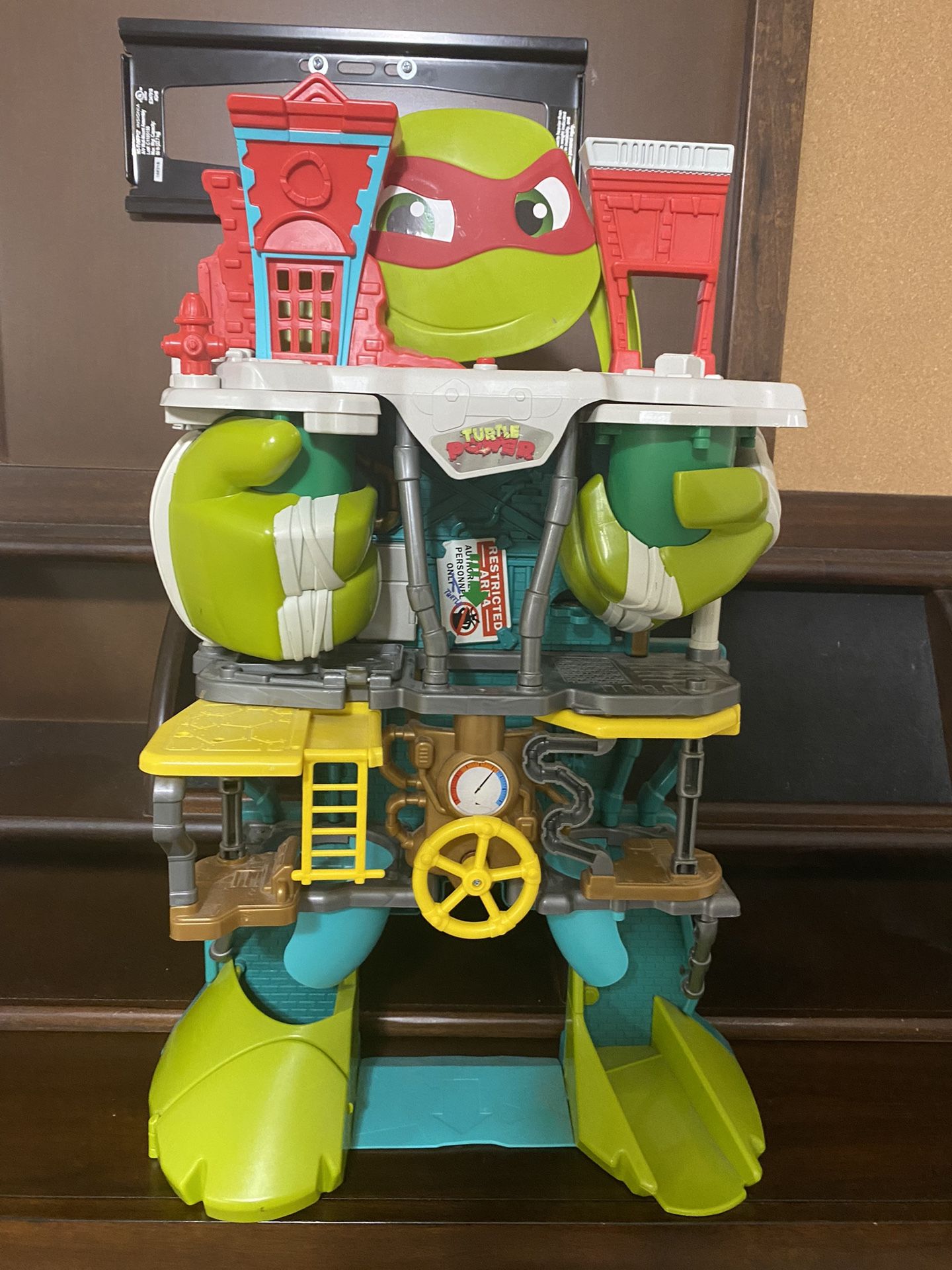 Ninja Turtle Play set for Kids