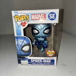 Need Gone Spider-Man Se Make A Wish Funko Pop