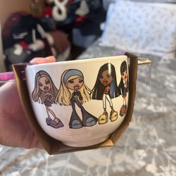 Bratz Ramen Bowl 