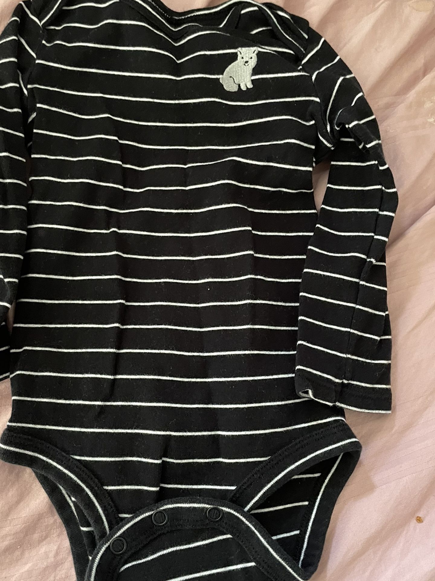 Long Sleeve onesies All Size 18 Months