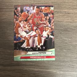 Basketball Card