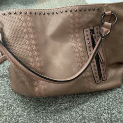 Vegan Leather Handbag