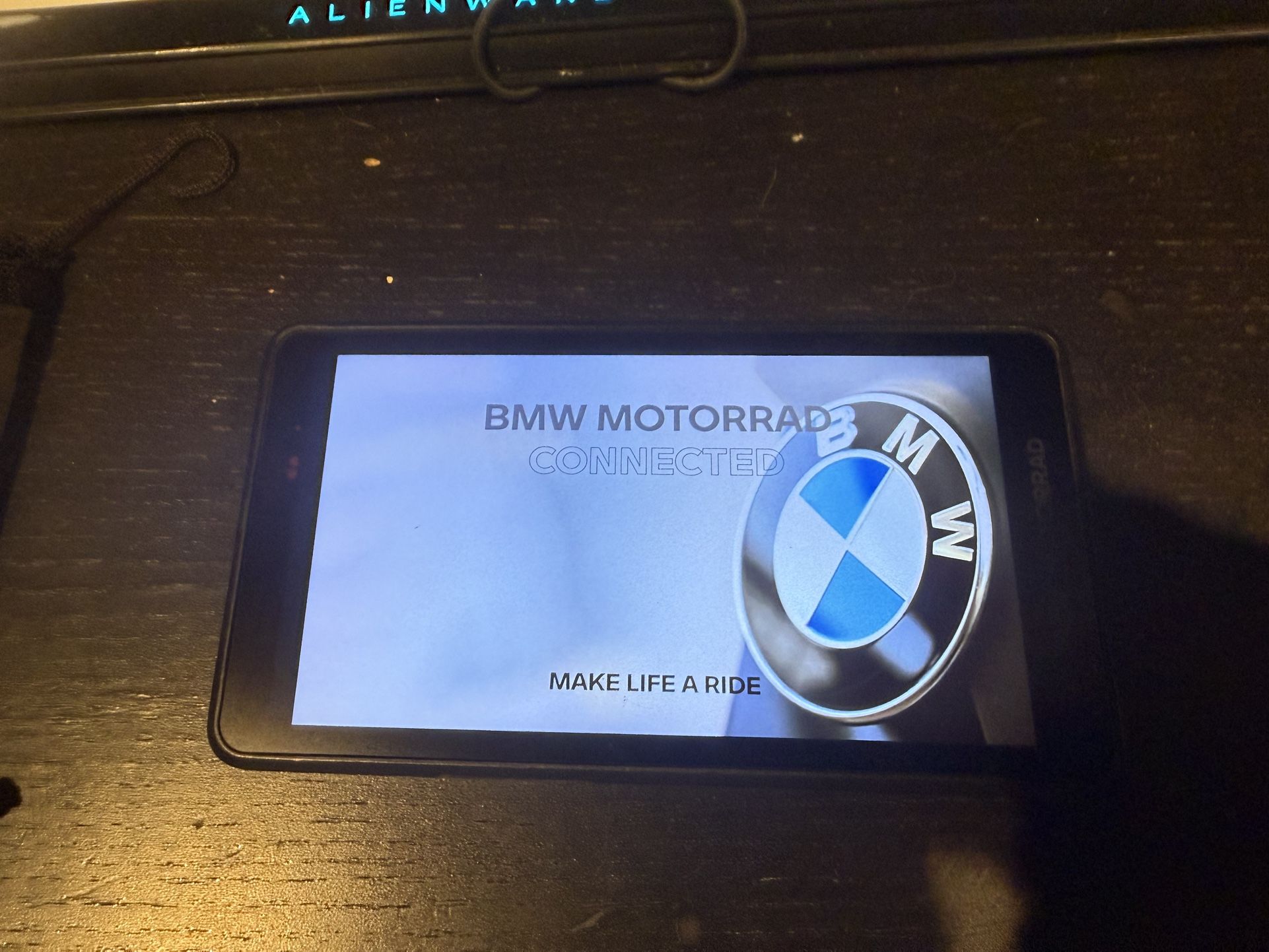 2025 Bmw Bmw connected ride navigator