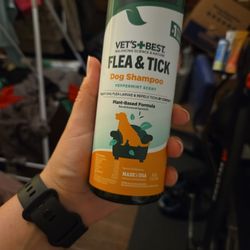 Vet's Best flea & tick shampoo