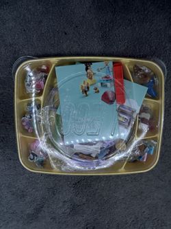 LEGO Disney Princess 43219 Complete Set with Instruction Manual