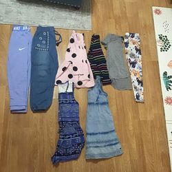 Girl Clothing Size 7