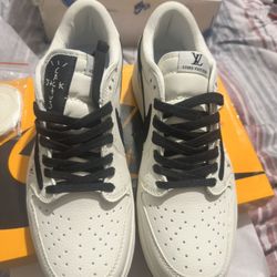 Nike Air Jordan  Louis Vuitton Low Og SP