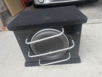 JL Audio 13W7 anniversary edition