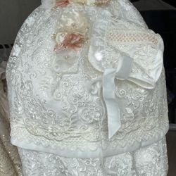 Vestido De Bautizo 