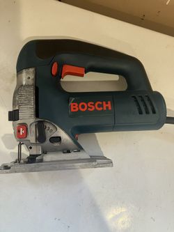 Bosch Jigsaw