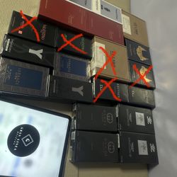Designer Perfumes - Dior, Versace, Gucci, Le Labo, Creed & More!