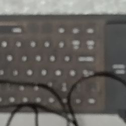 Roll Up Rubber Keyboard