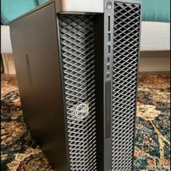 Dell Precision 5820 Tower - computer