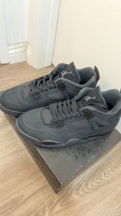 2025 Jordan 4 black cat