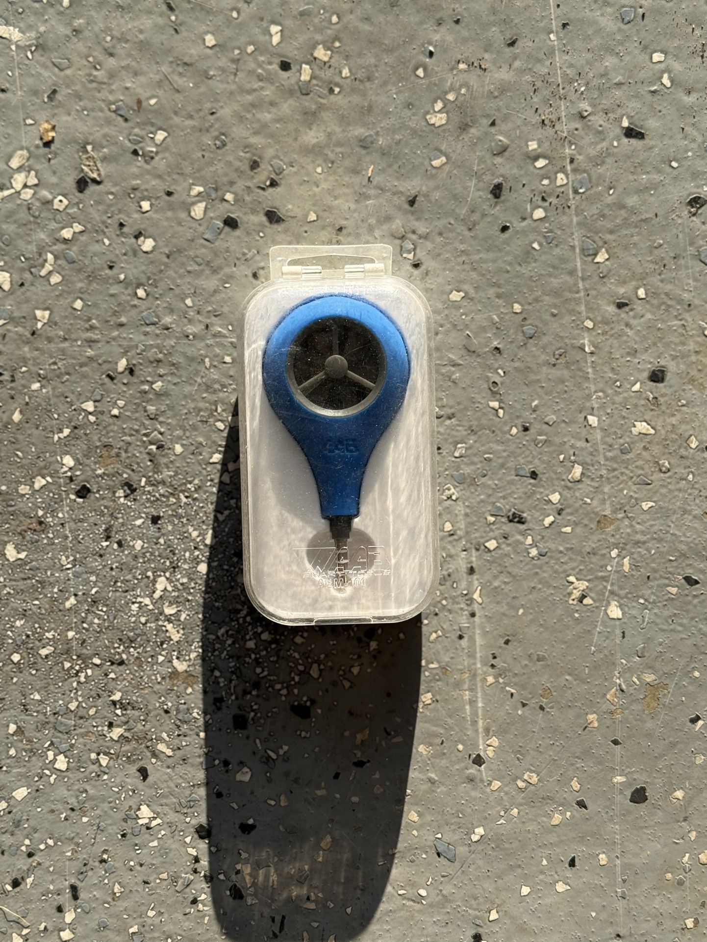 ABM 100 Airflow Meter 3.5 Jack