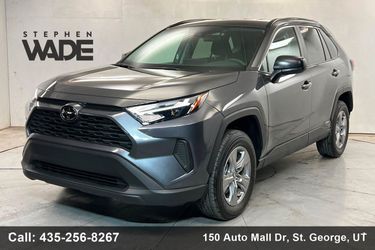2025 Toyota RAV4 Hybrid