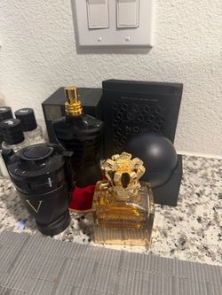 Men’s cologne