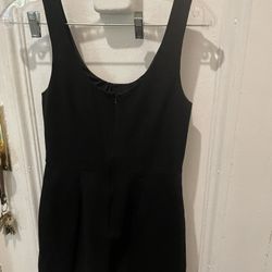 Diane Von Furstenburg scooped neck