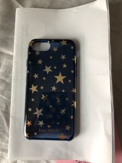 Kate spade iPhone 8 phone case
