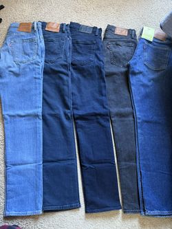 Levis Jeans