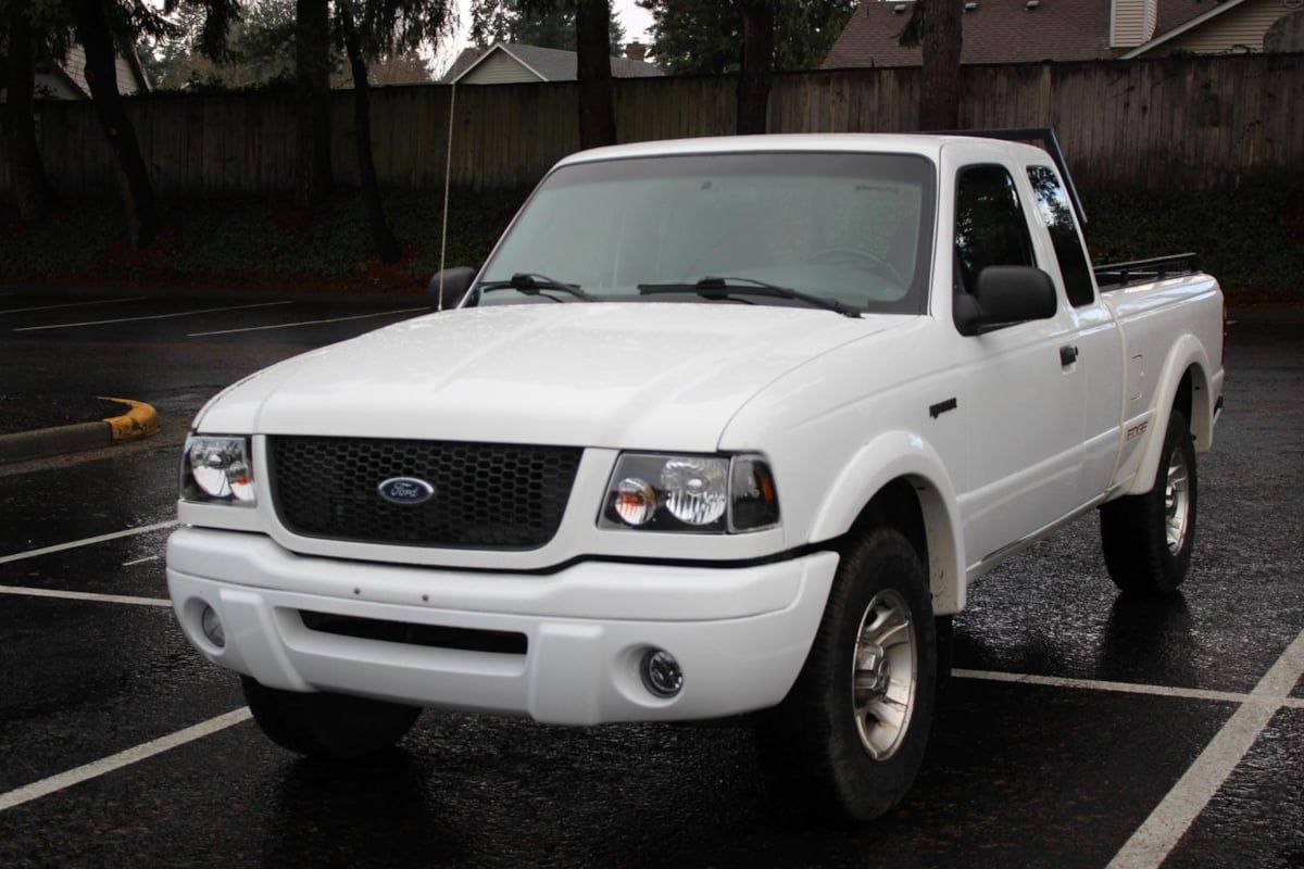 2003 Ford Ranger for Sale in Lynnwood, WA - OfferUp