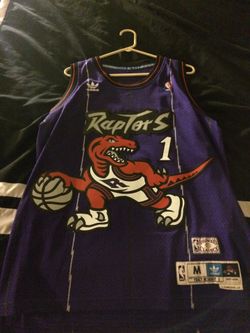 Tracy mcgrady adidas hardwood classics jersey