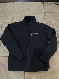 Columbia Rain Jacket