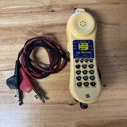 Lil Buttie  Lineman’s Handset
