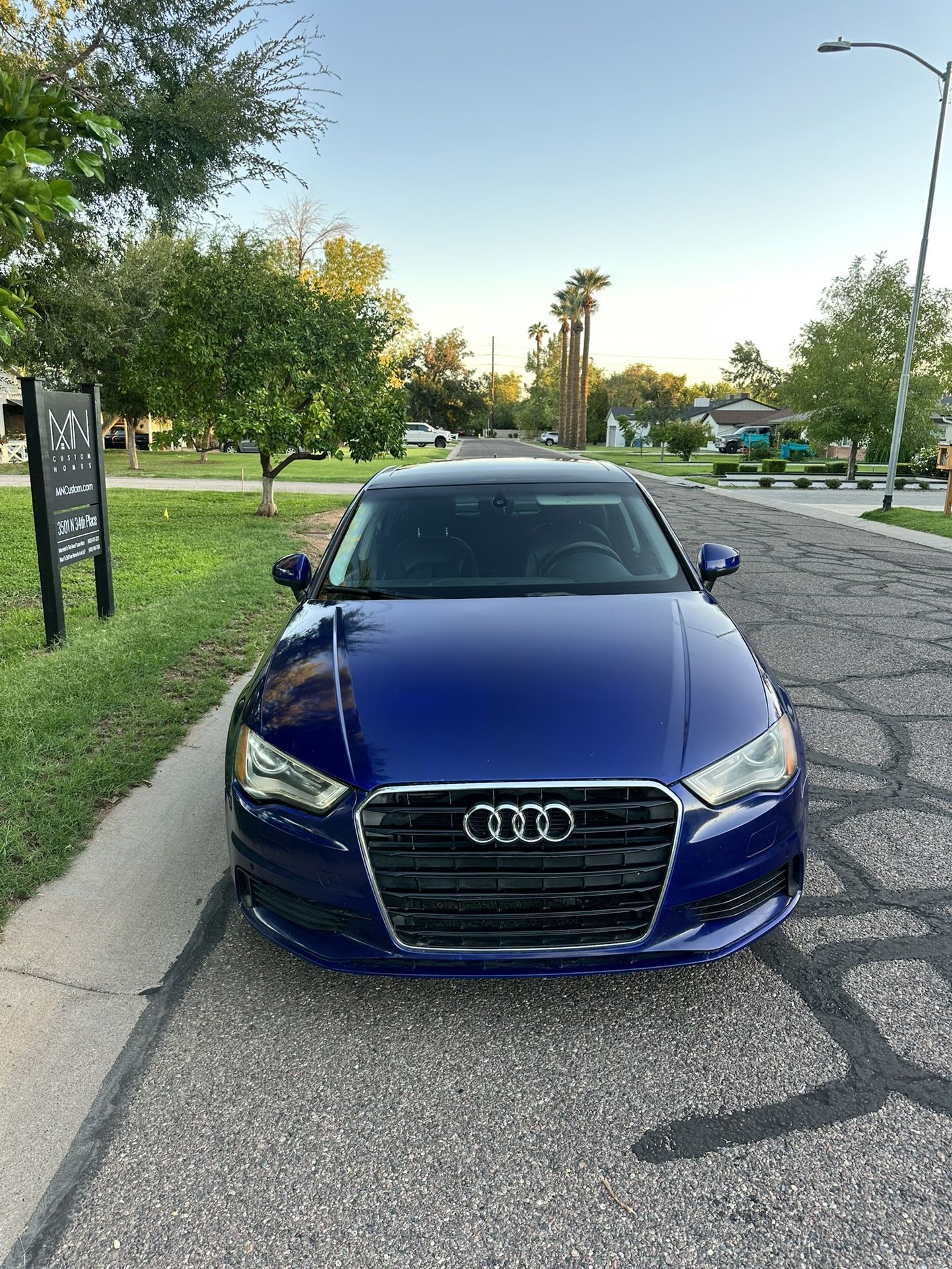 2015 Audi A3