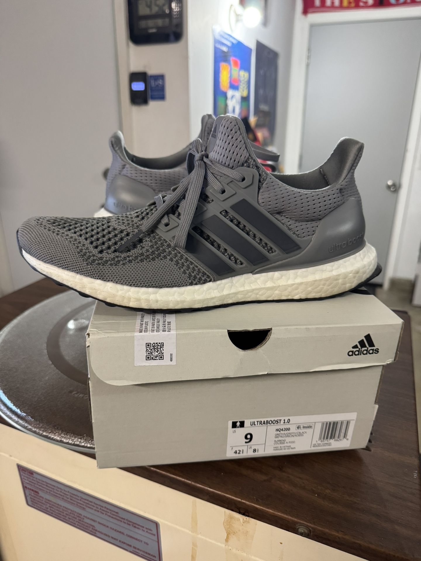 Adidas Ultraboost 1.0