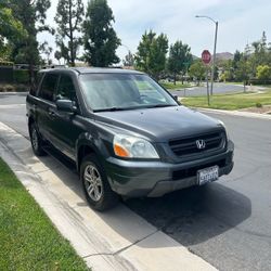 2004 Honda Pilot
