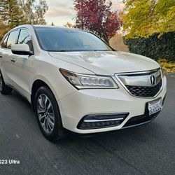 2016 Acura MDX