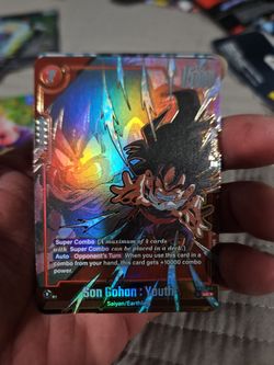 DRAGON BALL Z  SON GOHAN: YOUTH